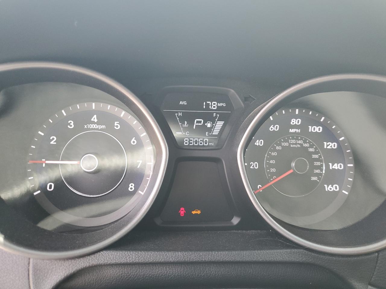 2014 Hyundai Elantra Se VIN: 5NPDH4AE7EH479703 Lot: 65418724