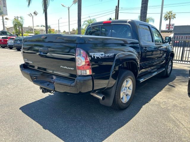 2015 Toyota Tacoma Double Cab Prerunner vin: 3TMJU4GN5FM177280