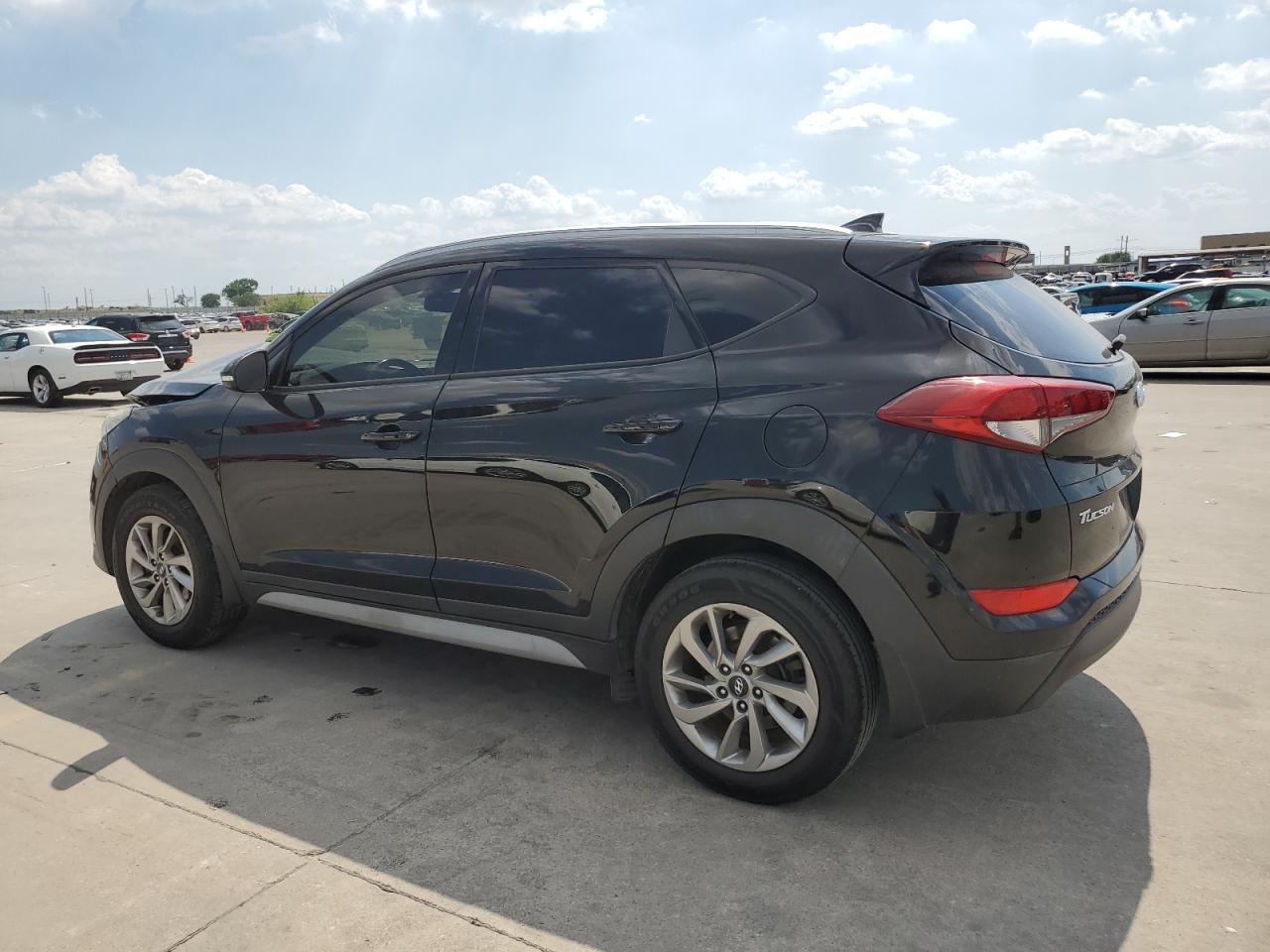 KM8J33A27HU503957 2017 Hyundai Tucson Limited