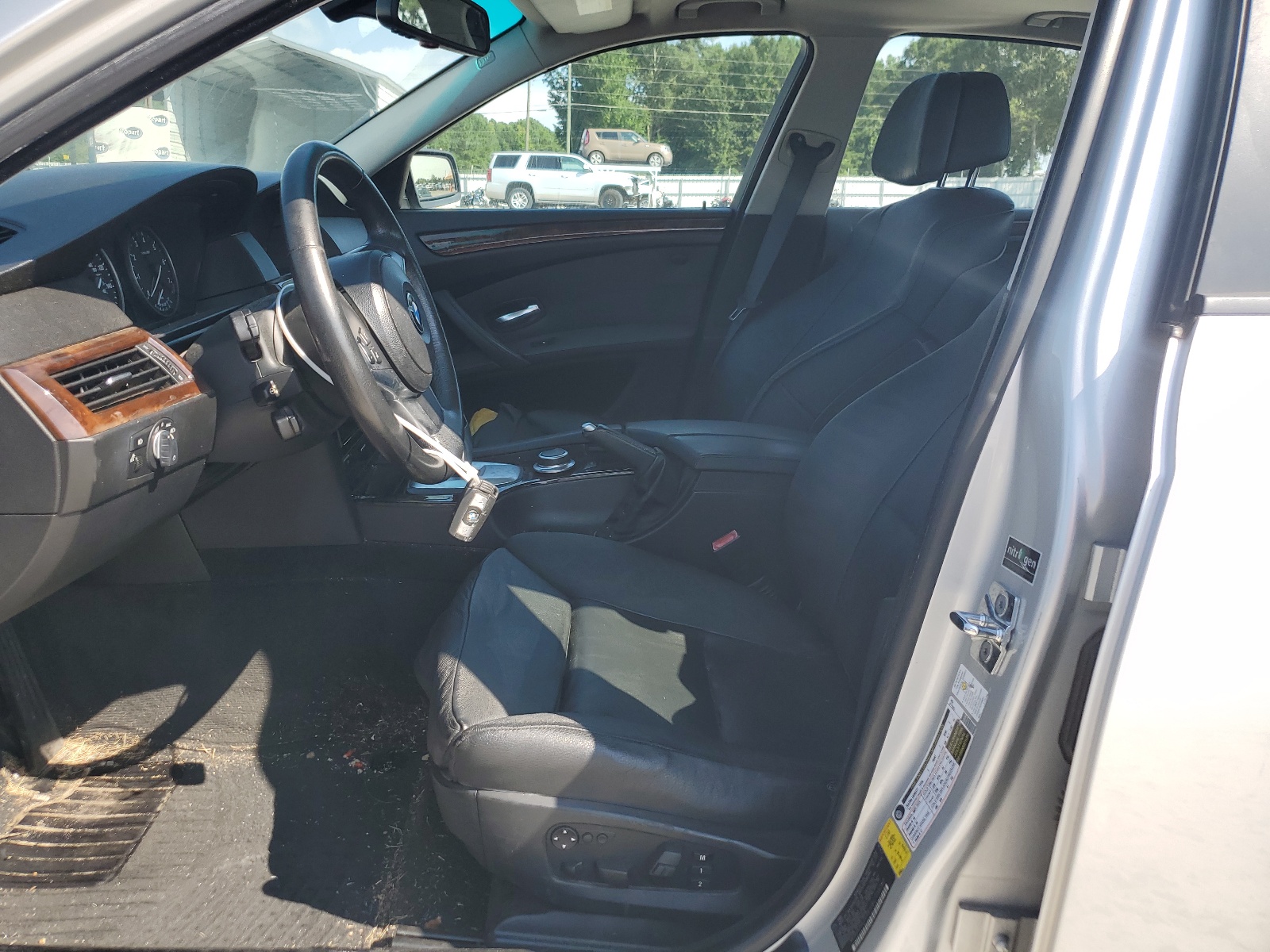 WBANU535X8CT12087 2008 BMW 528 I