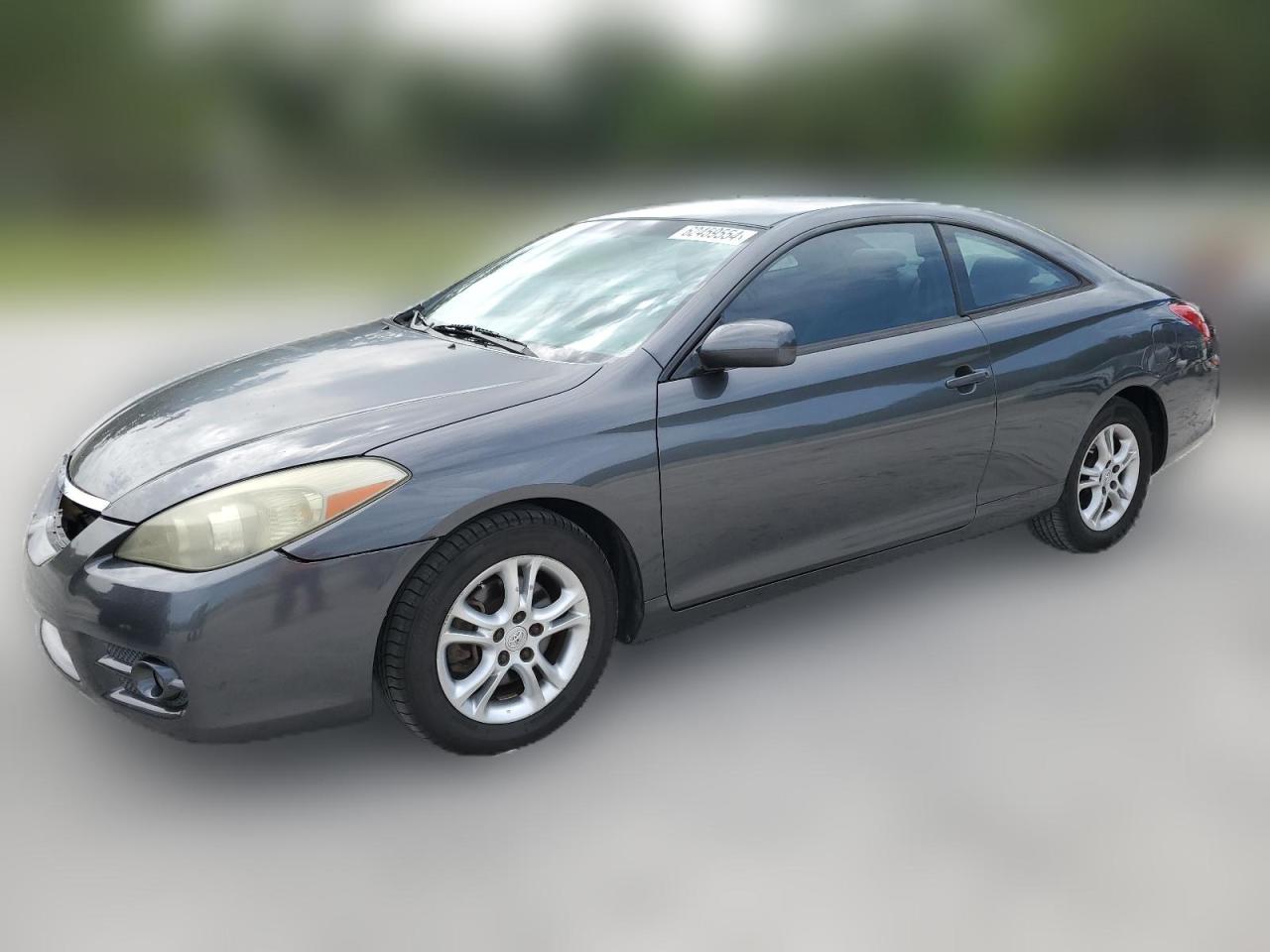 2007 Toyota Camry Solara Se VIN: 4T1CE30P47U758192 Lot: 62459554