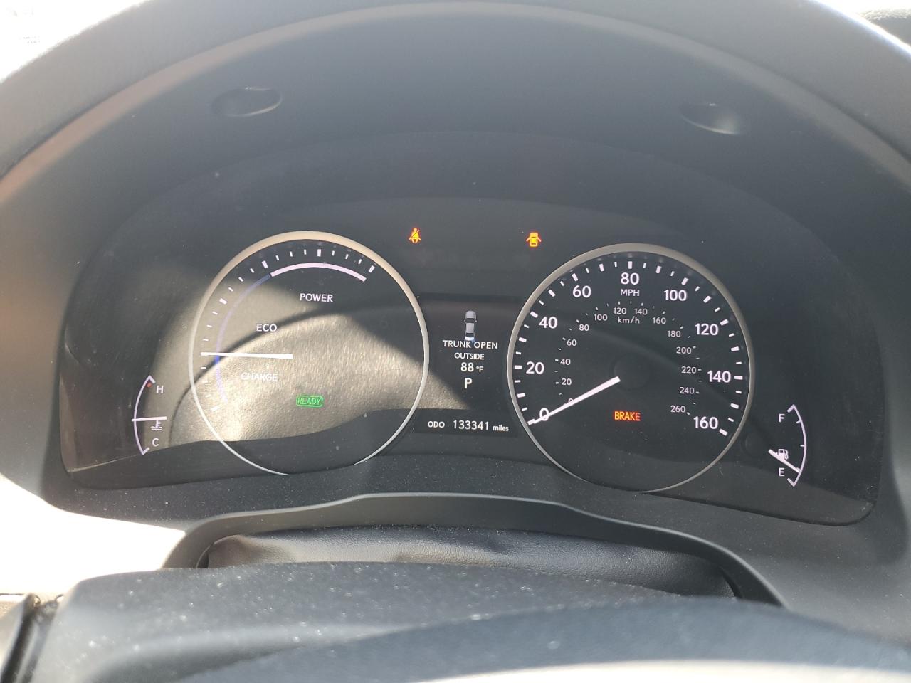 2013 Lexus Es 300H VIN: JTHBW1GG1D2031945 Lot: 61554744