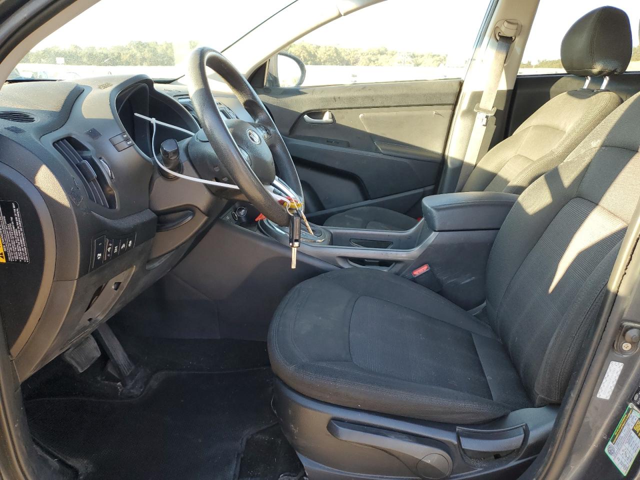 2013 Kia Sportage Lx VIN: KNDPBCA27D7450302 Lot: 64269664