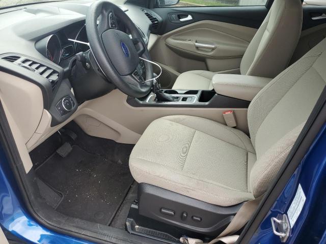  FORD ESCAPE 2018 Blue