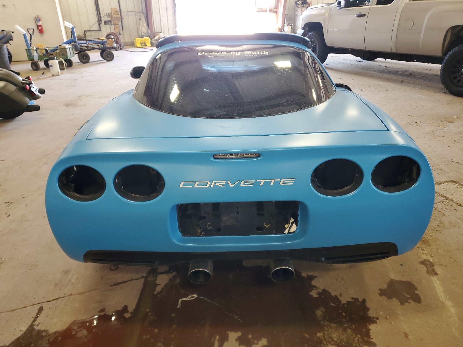 1G1YY22G115113874 2001 Chevrolet Corvette