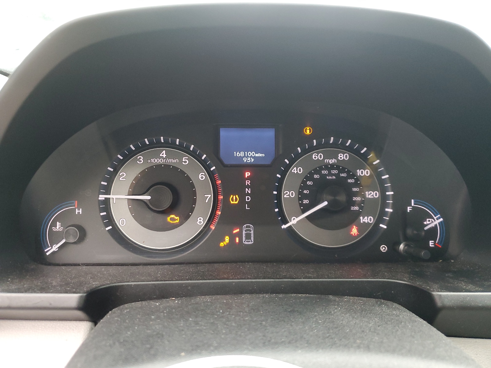 5FNRL5H9XBB042369 2011 Honda Odyssey Touring