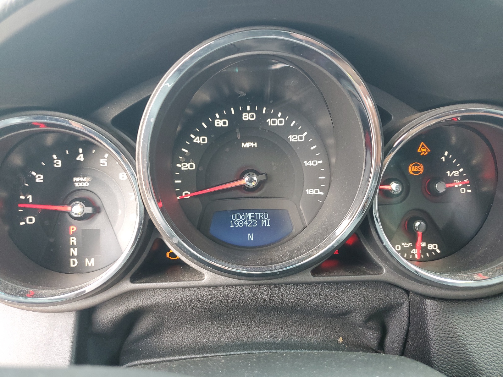 1G6DP57V080111299 2008 Cadillac Cts Hi Feature V6