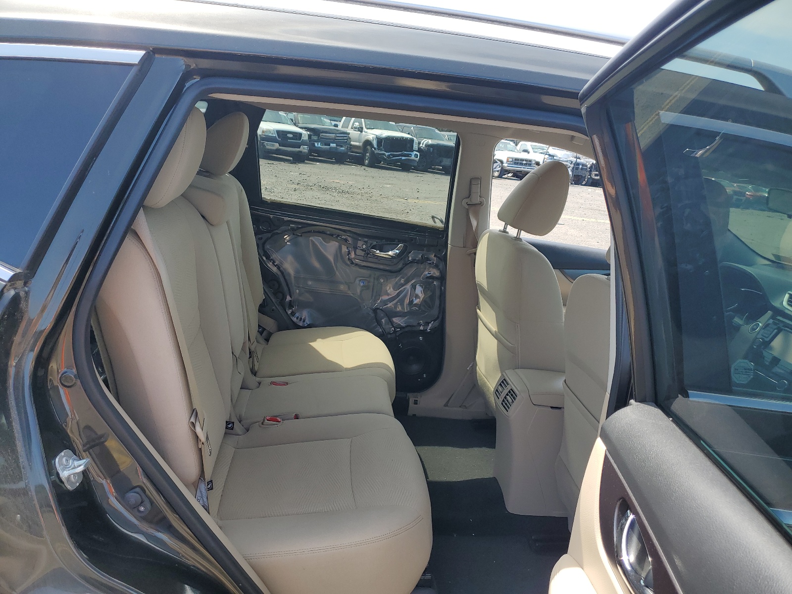 KNMAT2MVXGP634771 2016 Nissan Rogue S