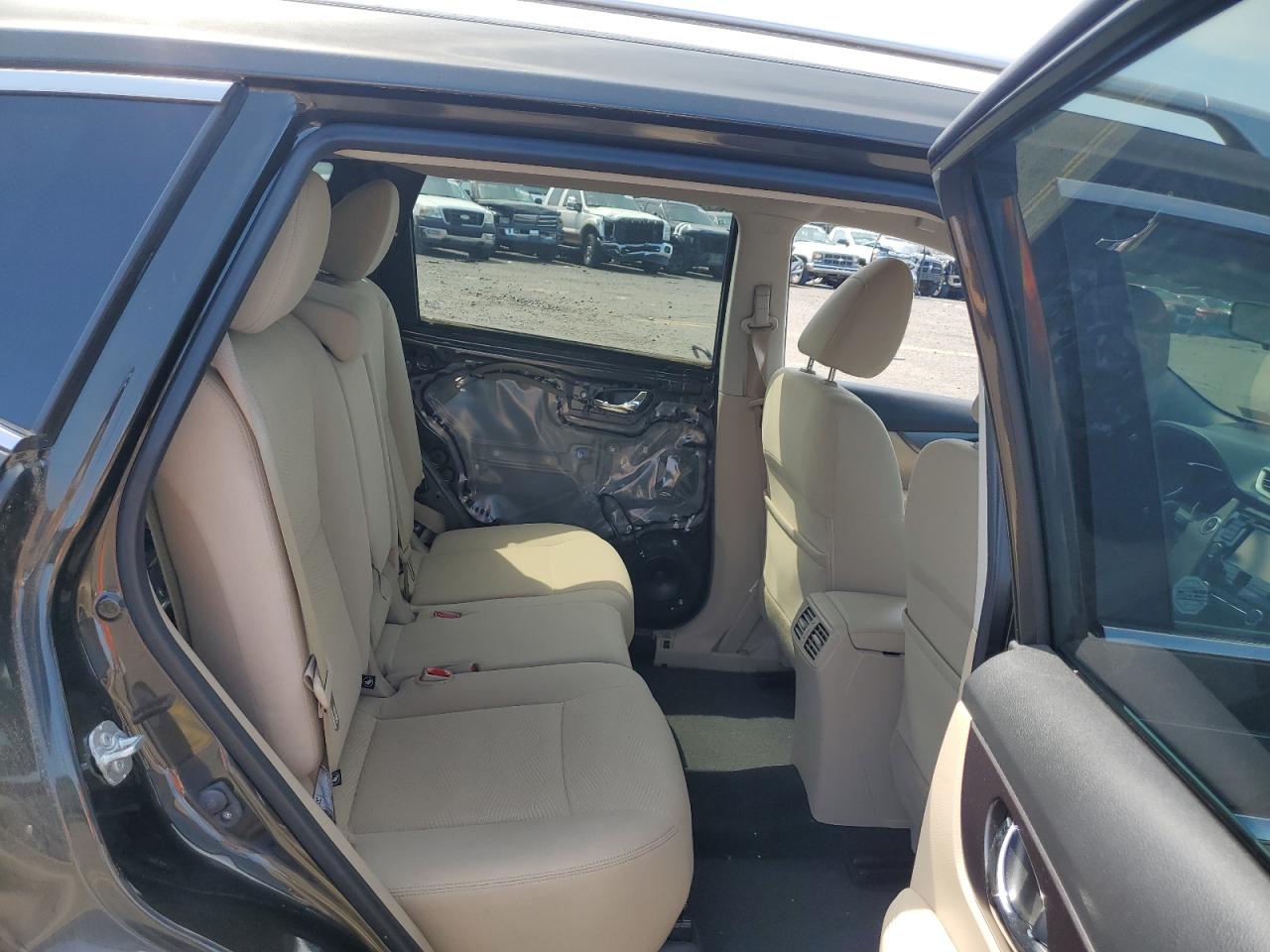 2016 Nissan Rogue S VIN: KNMAT2MVXGP634771 Lot: 65045934