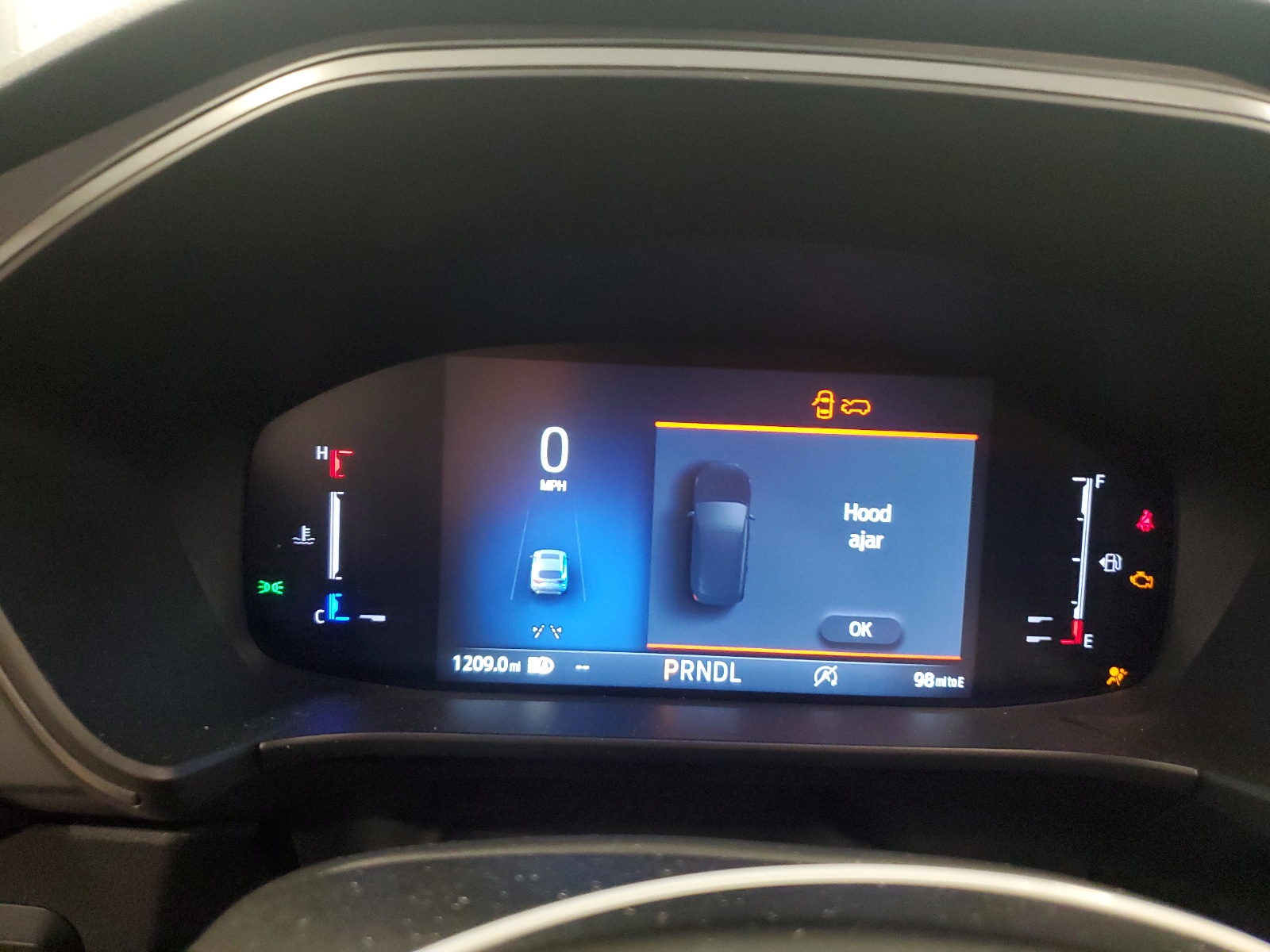 1FMCU0GN0RUA84535 2024 Ford Escape Active