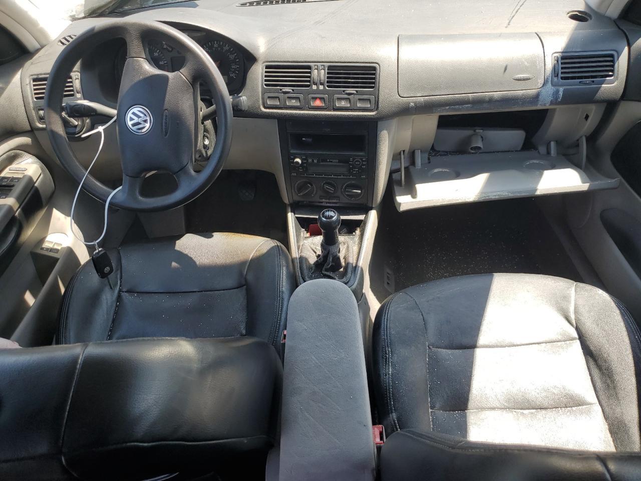 2002 Volkswagen Jetta Gls VIN: WVWSG61J02W053814 Lot: 64781674