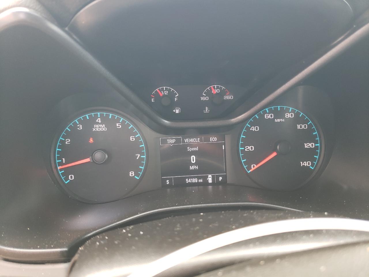 2019 Chevrolet Colorado VIN: 1GCGSBEN1K1343115 Lot: 63080414