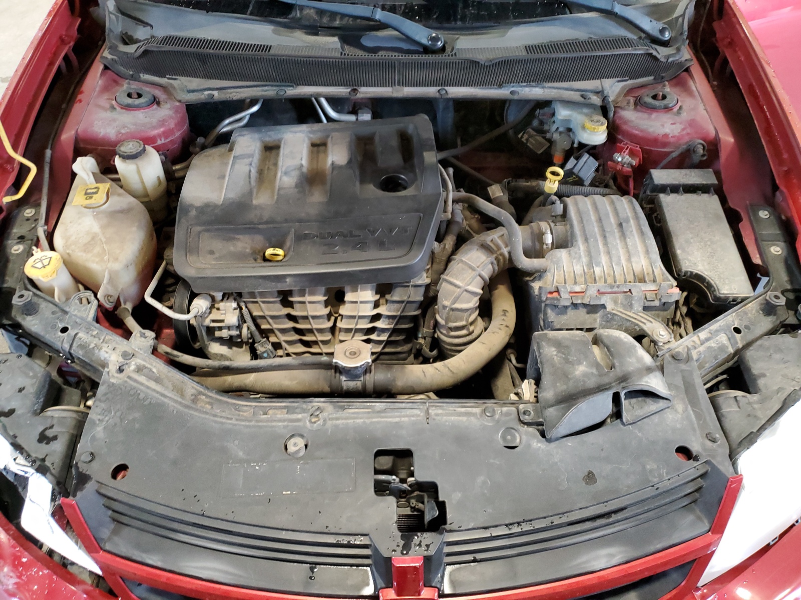 1B3LC46K68N286764 2008 Dodge Avenger Se