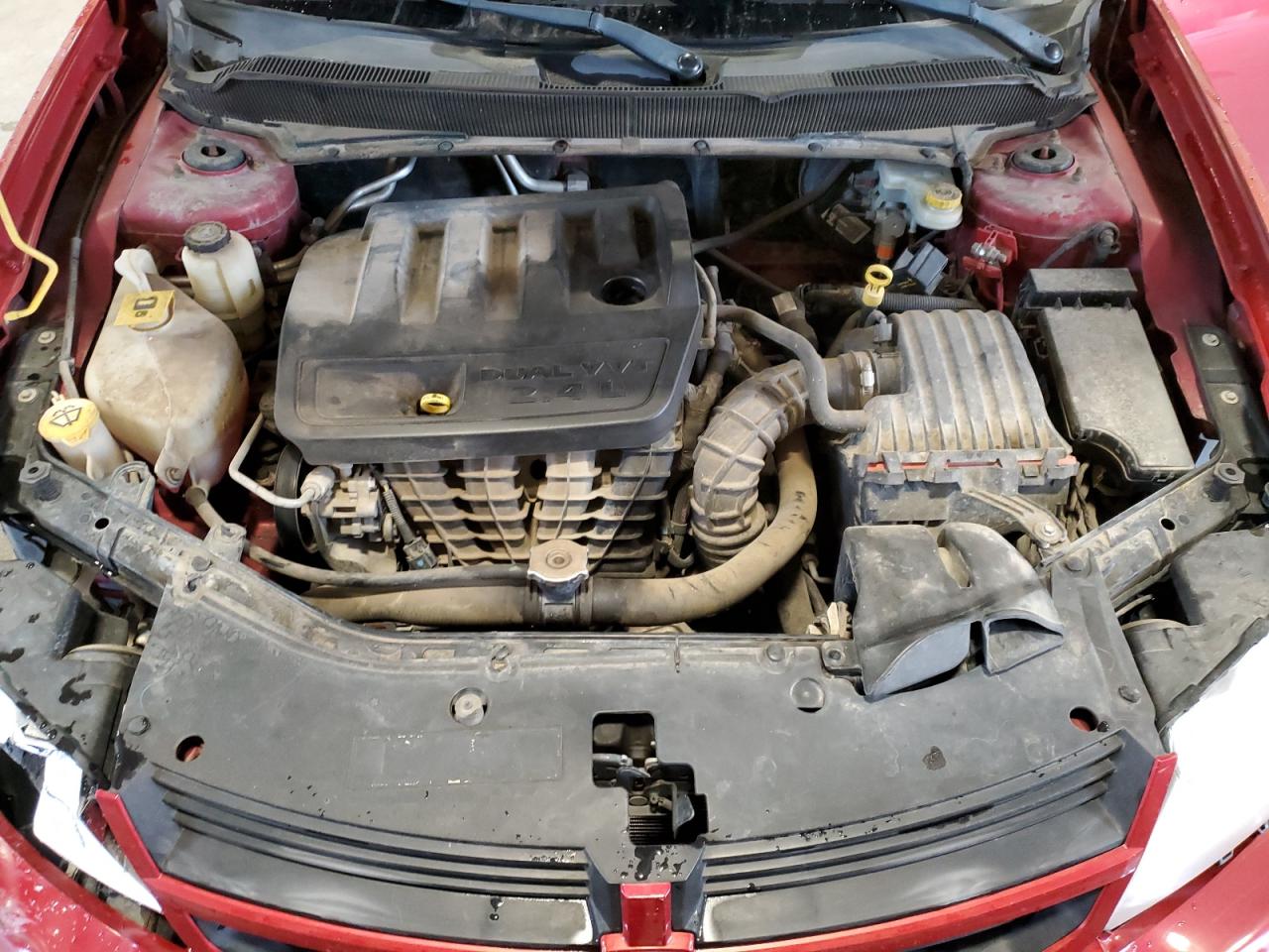 2008 Dodge Avenger Se VIN: 1B3LC46K68N286764 Lot: 62614464