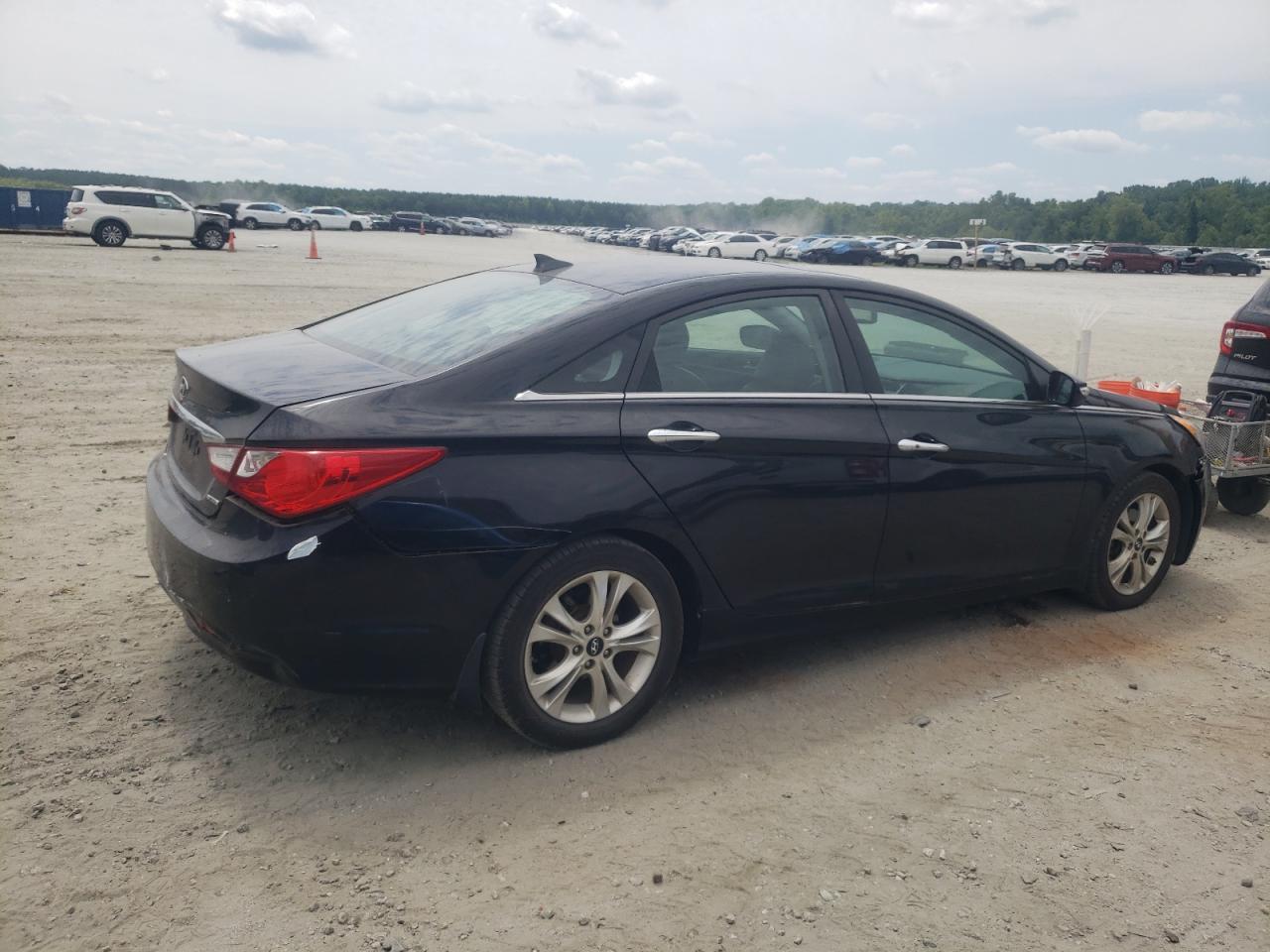 2013 Hyundai Sonata Se VIN: 5NPEC4AC0DH792494 Lot: 61889744