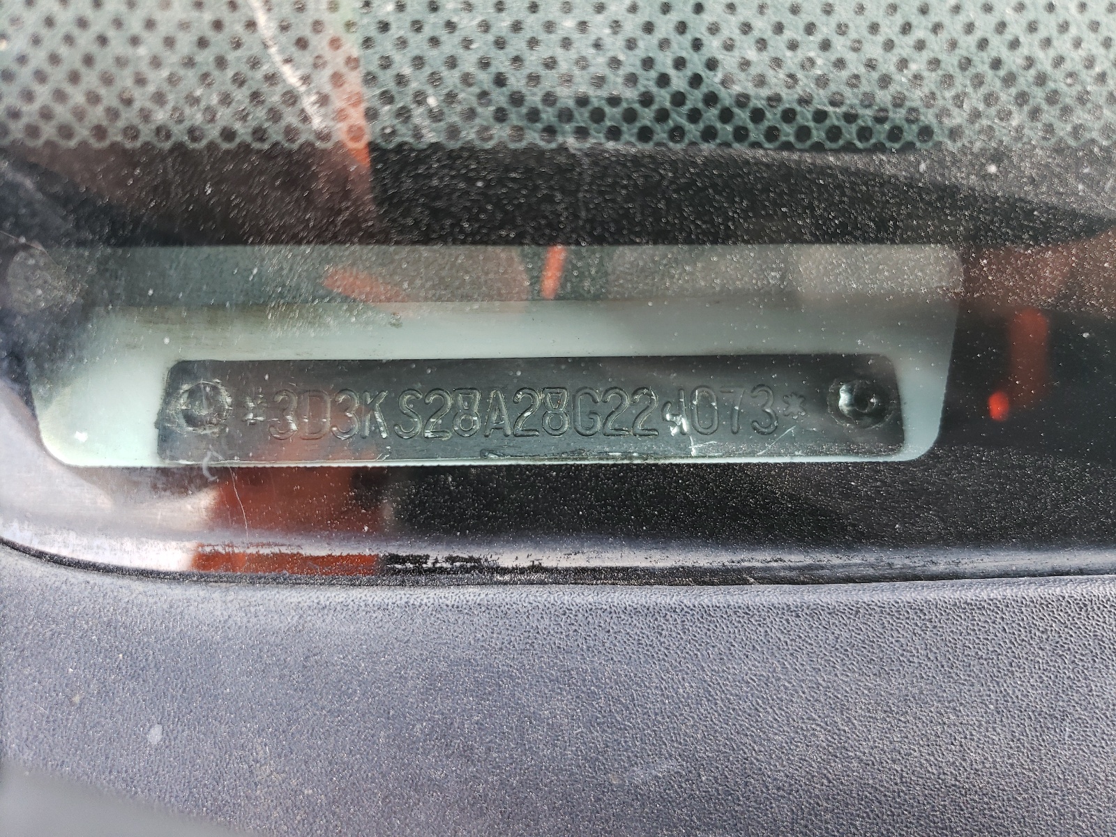 3D3KS28A28G224073 2008 Dodge Ram 2500 St