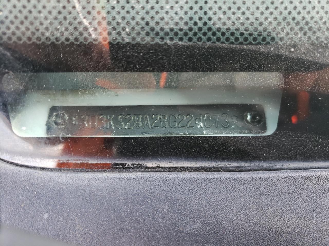 2008 Dodge Ram 2500 St VIN: 3D3KS28A28G224073 Lot: 64394144