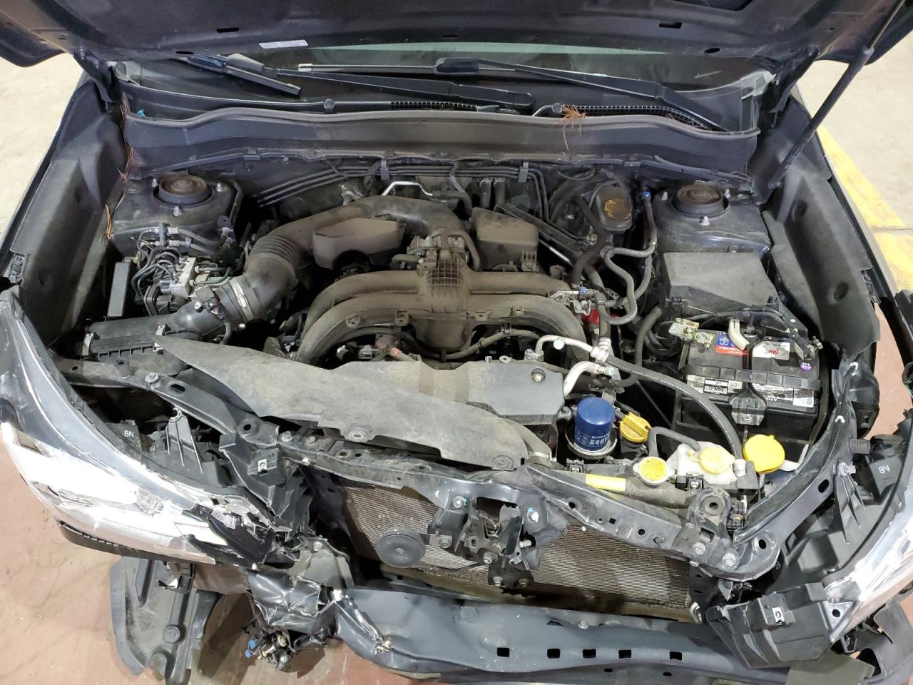 2017 Subaru Forester 2.5I Premium VIN: JF2SJAGC0HH563334 Lot: 65069024