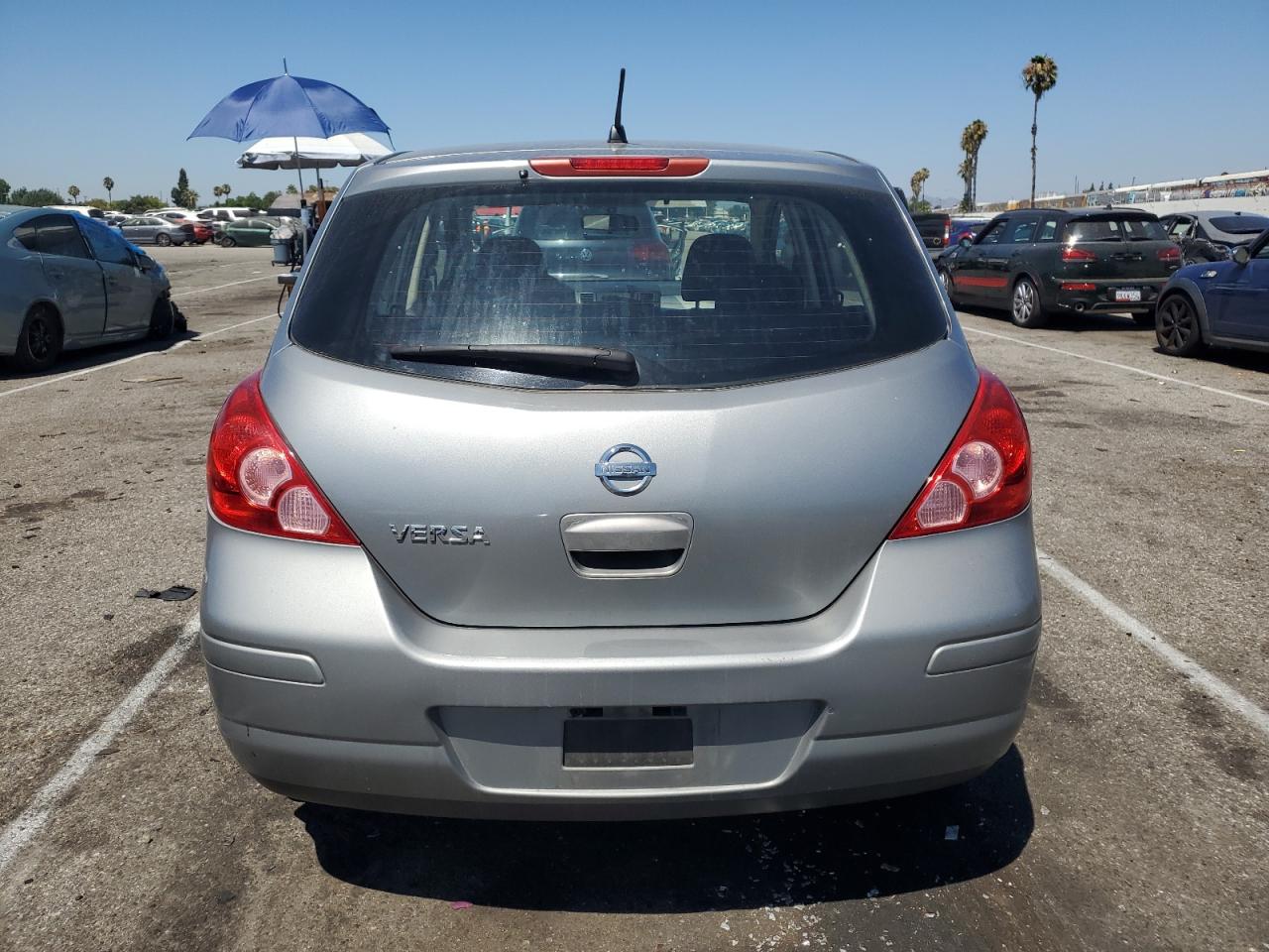 2010 Nissan Versa S VIN: 3N1BC1CP9AL435718 Lot: 64479844