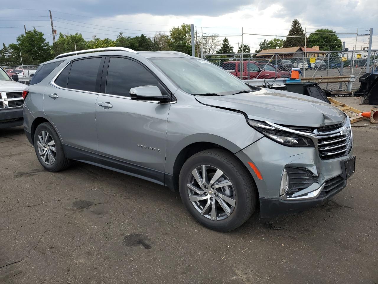 3GNAXXEG8PL164177 2023 Chevrolet Equinox Premier