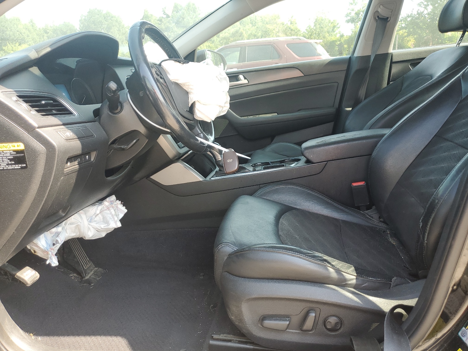 5NPE34AF2GH434666 2016 Hyundai Sonata Sport