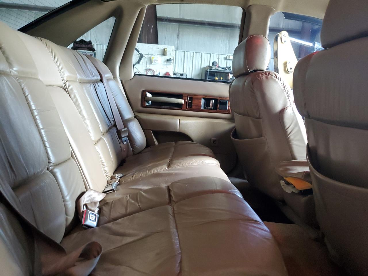 1996 Chevrolet Caprice Classic VIN: 1G1BL52W7TR178821 Lot: 64466124