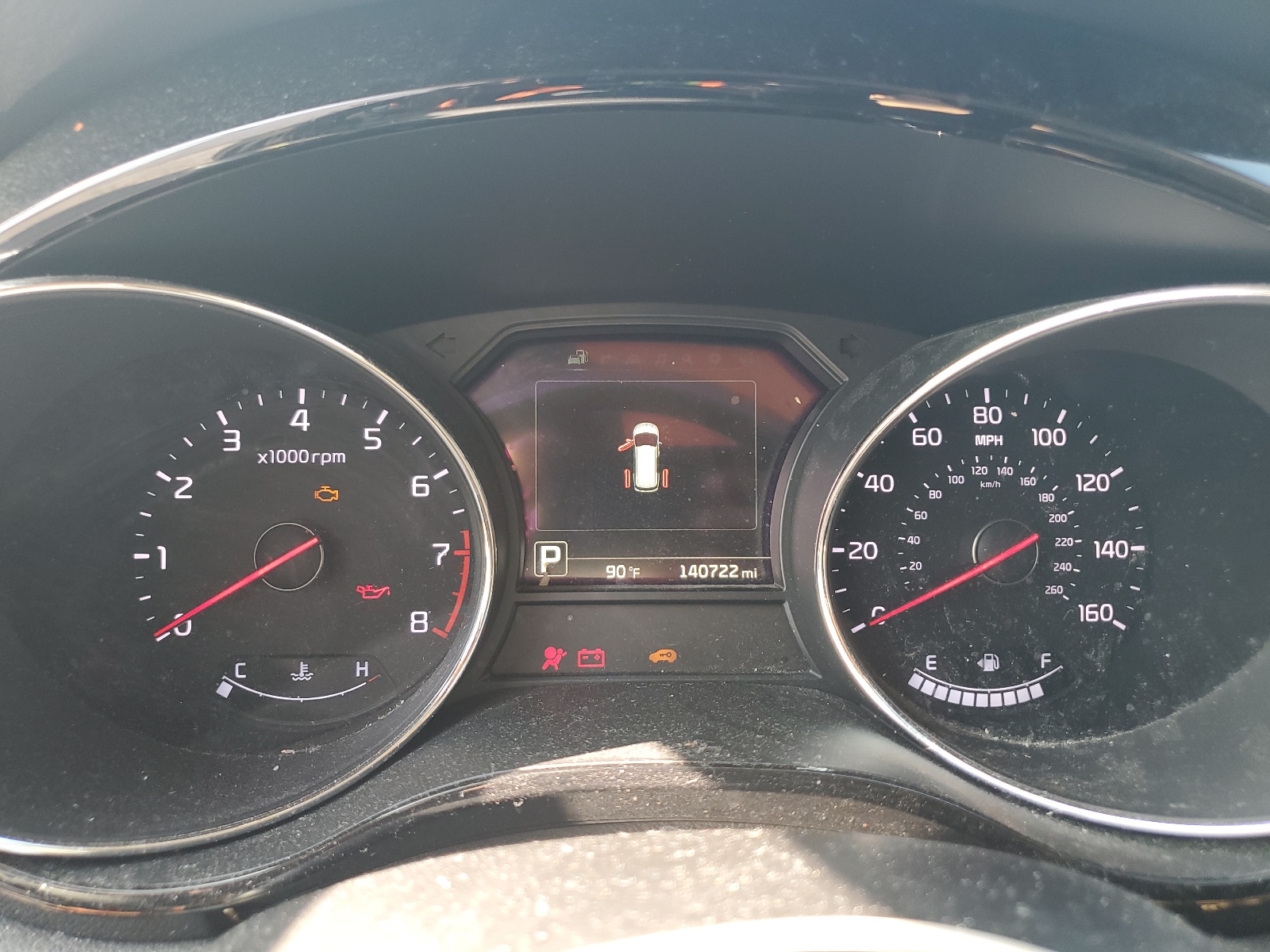 KNDME5C14J6367731 2018 Kia Sedona Sxl