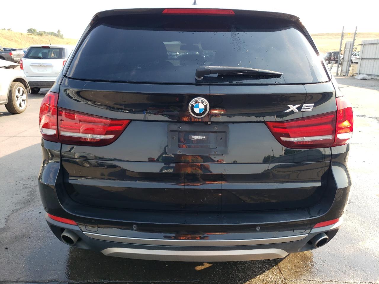 2017 BMW X5 xDrive35I VIN: 5UXKR0C5XH0V66411 Lot: 65463604