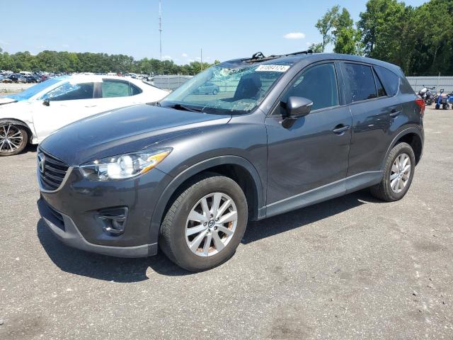 JM3KE4CY6G0878228 | 2016 Mazda cx-5 touring