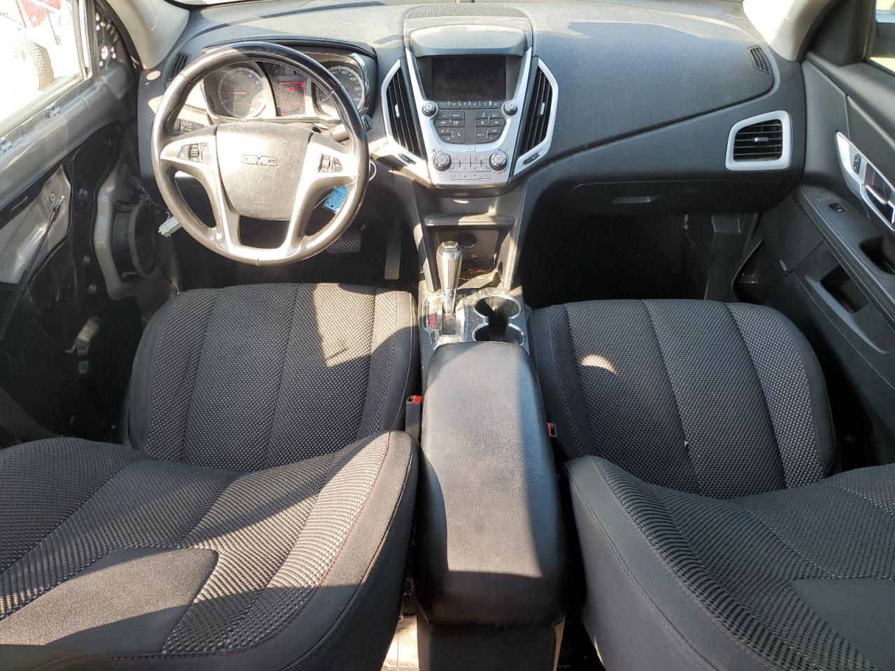 2017 GMC Terrain Sle VIN: 2GKALNEK3H6351270 Lot: 61507074