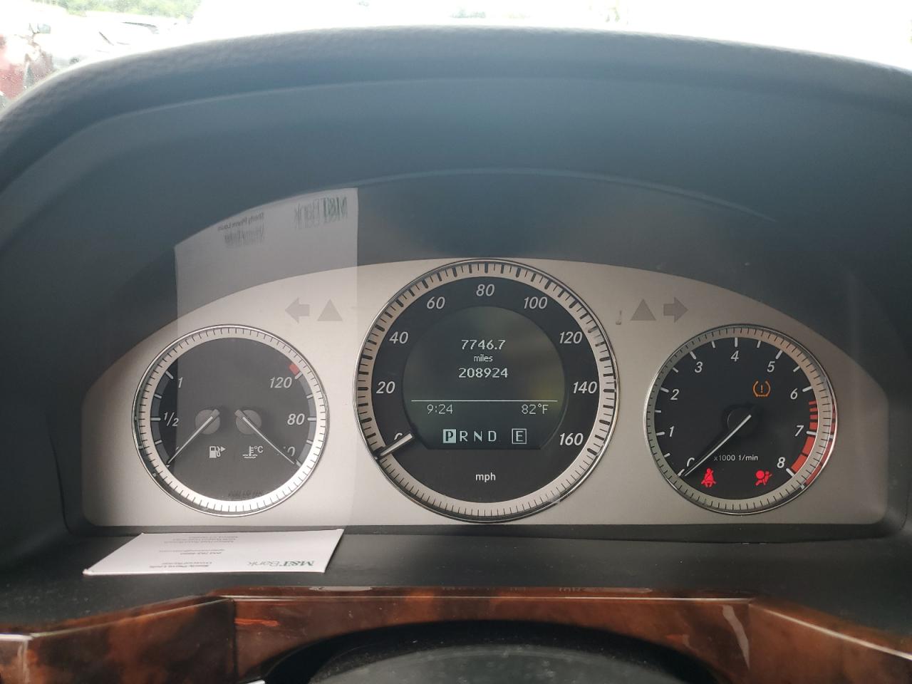 2012 Mercedes-Benz Glk 350 4Matic VIN: WDCGG8HB9CF903869 Lot: 65449484