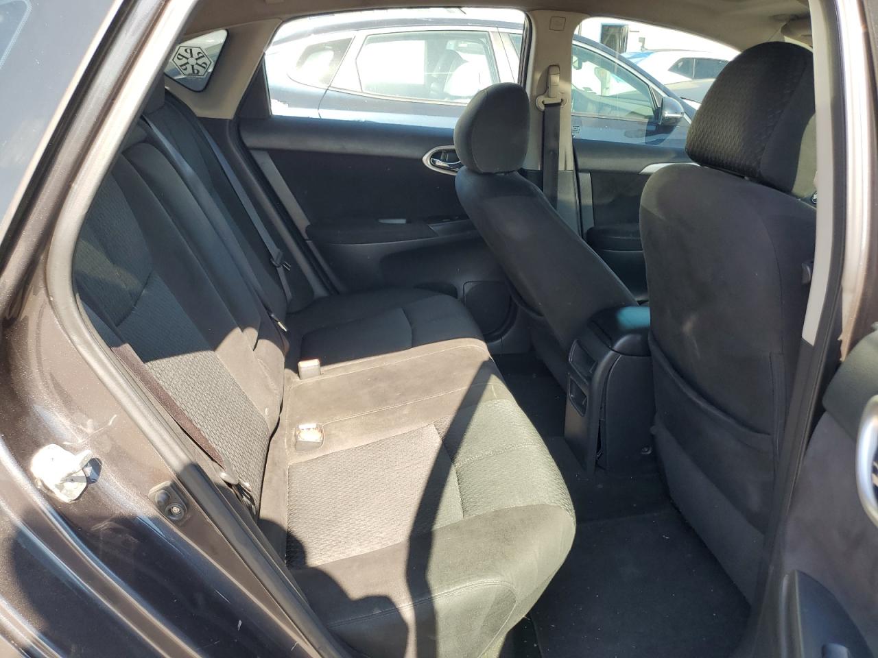 2014 Nissan Sentra S VIN: 3N1AB7AP5EY242897 Lot: 63889924