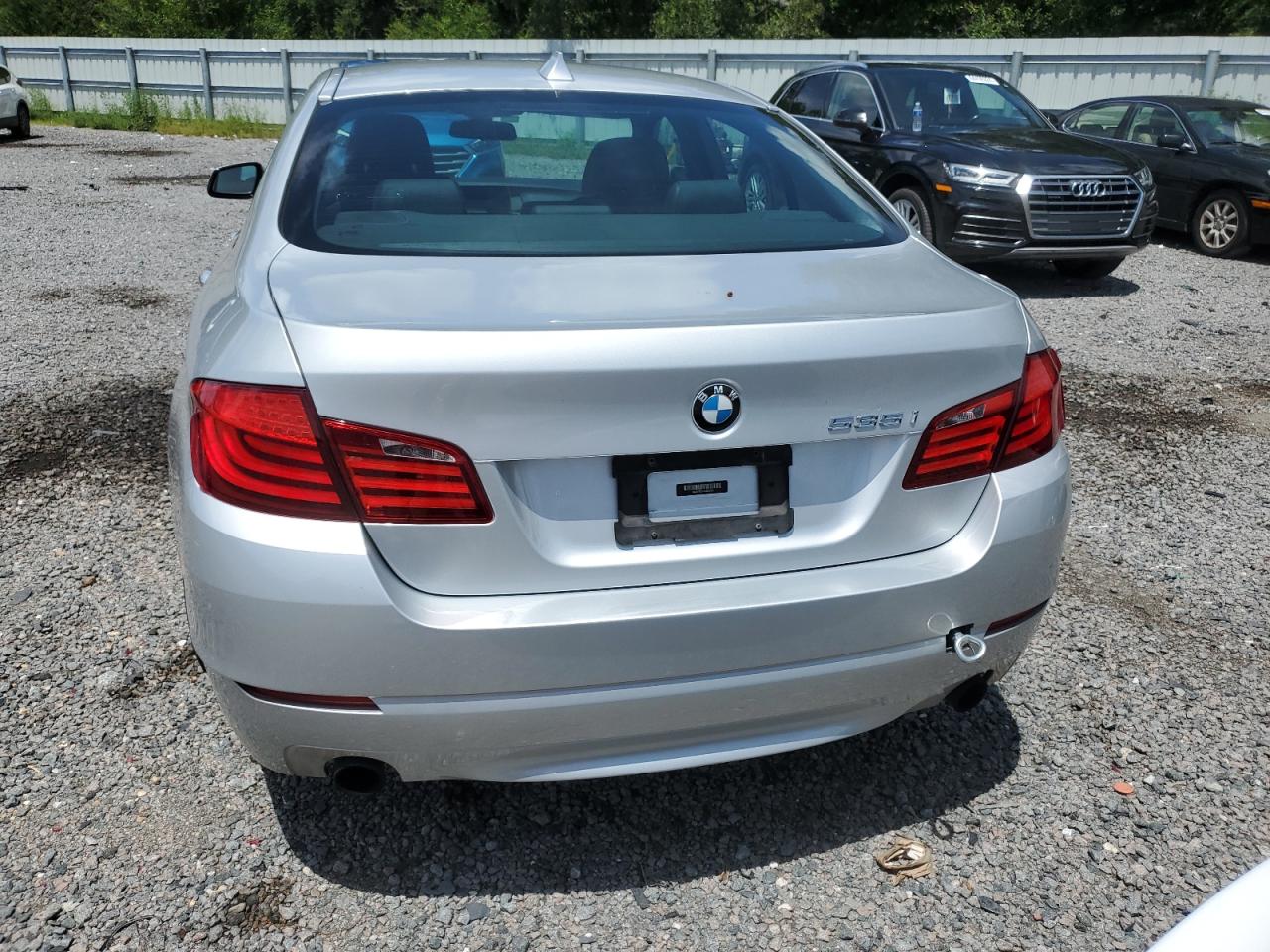 2011 BMW 535 I VIN: WBAFR7C55BC804003 Lot: 65356304