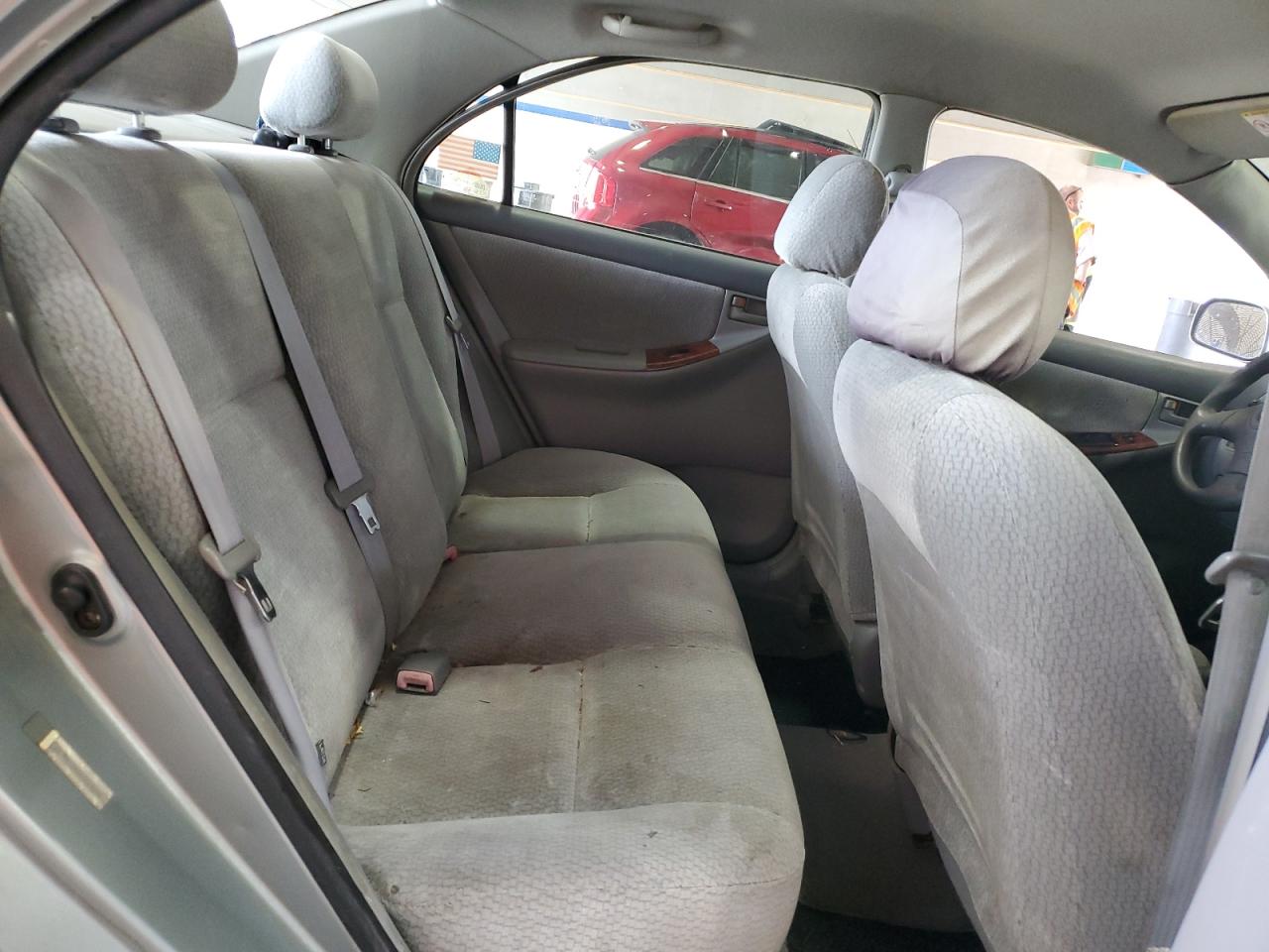 2004 Toyota Corolla Ce VIN: 2T1BR32E14C296294 Lot: 64091664