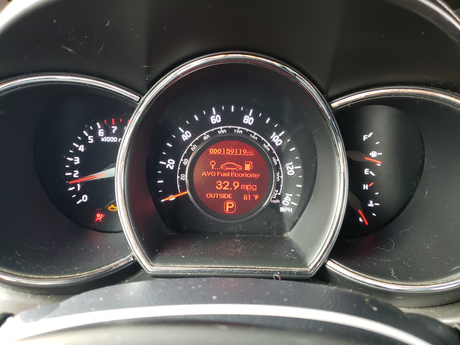 KNADN5A33C6039799 2012 Kia Rio Ex