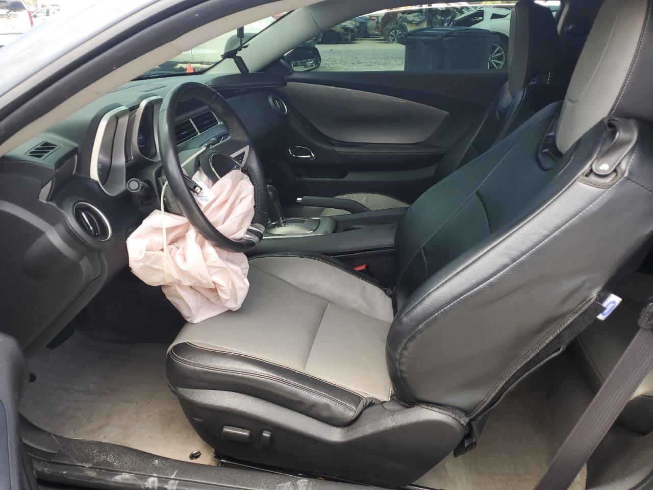 2011 Chevrolet Camaro Lt VIN: 2G1FC1ED1B9154088 Lot: 64321764