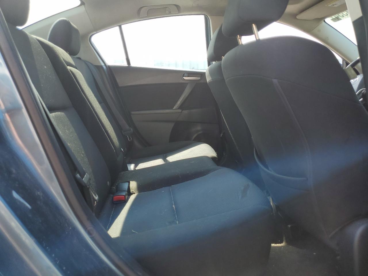 2010 Mazda 3 I VIN: JM1BL1SG6A1324985 Lot: 62769554