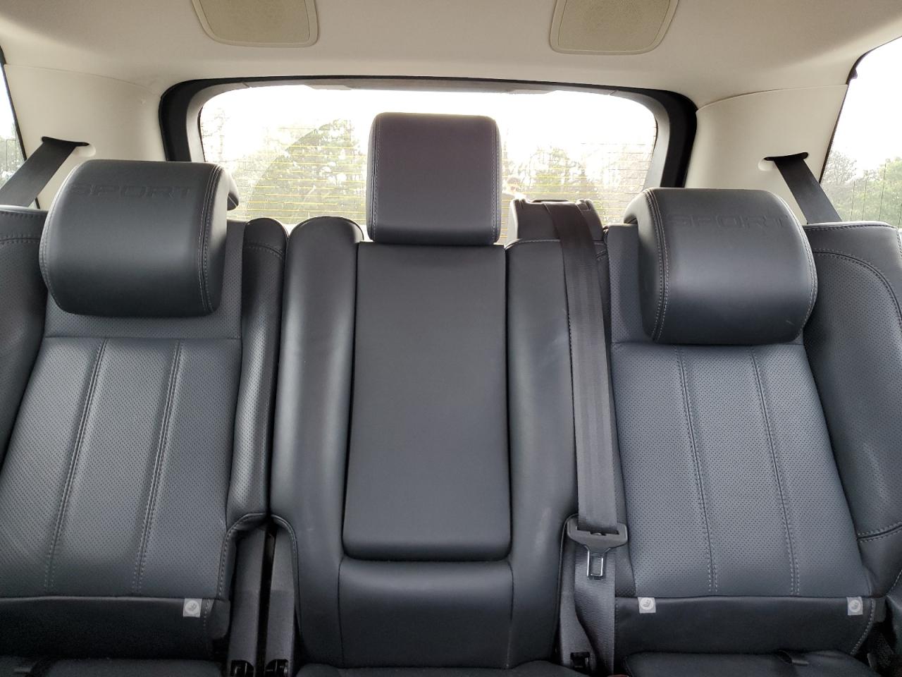 2013 Land Rover Range Rover Sport Sc VIN: SALSH2E48DA777513 Lot: 63684694