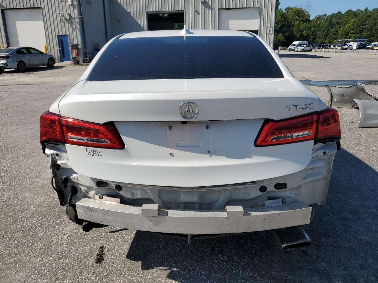 19UUB2F32KA010150 2019 Acura Tlx