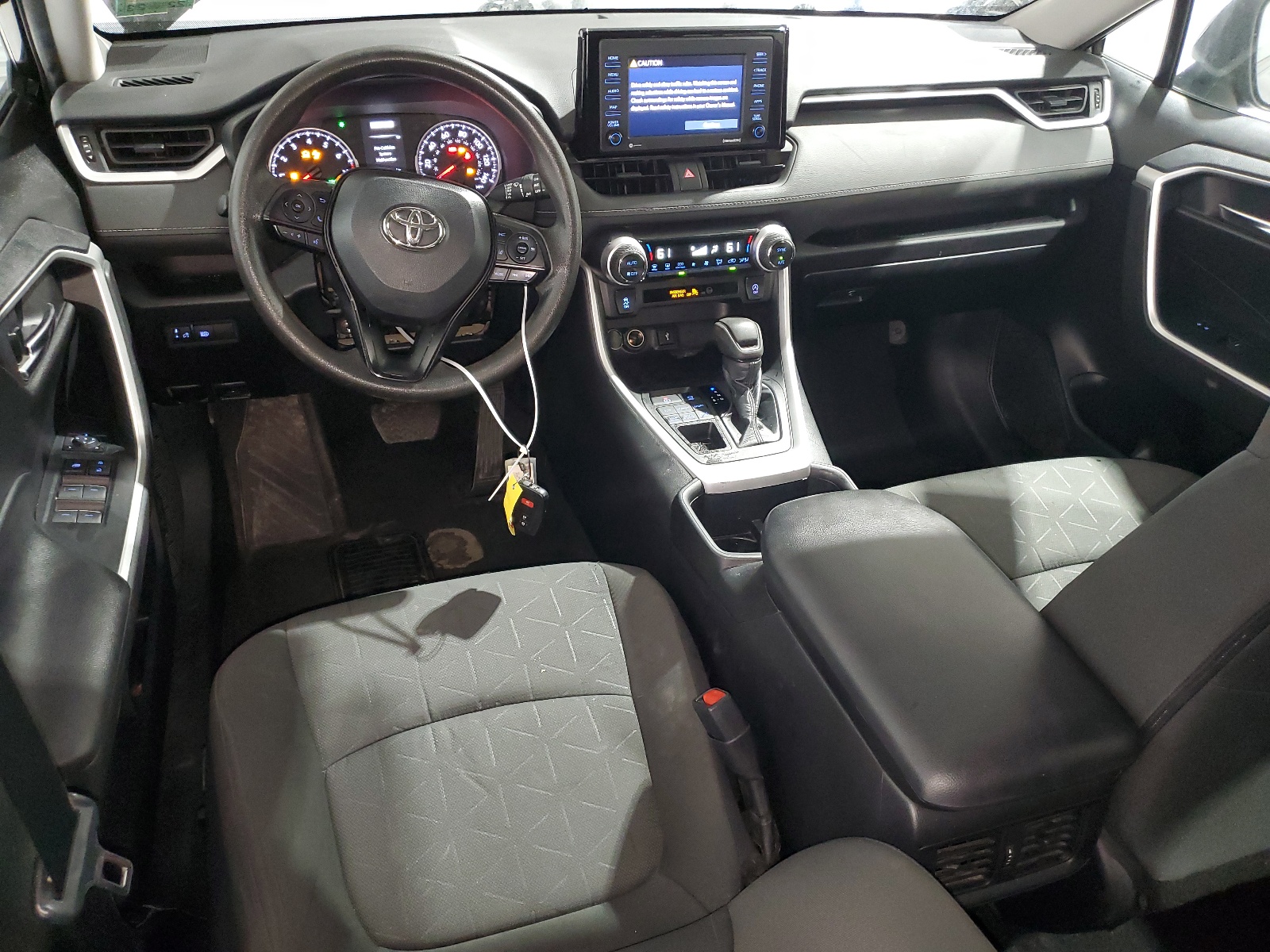 2T3P1RFV0NW280623 2022 Toyota Rav4 Xle