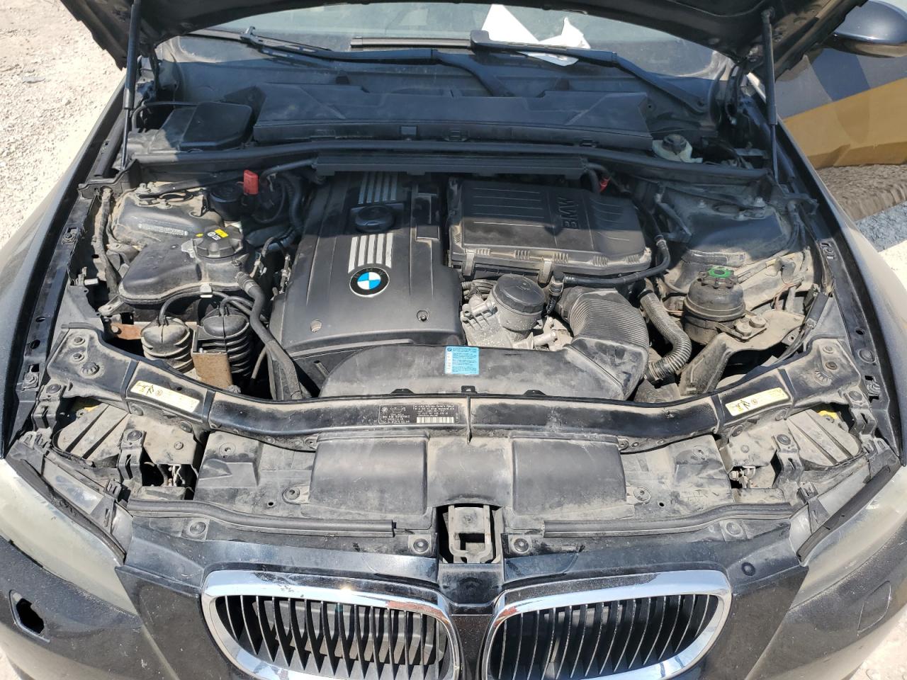 2008 BMW 335 Xi VIN: WBAWC735X8E066889 Lot: 62362044