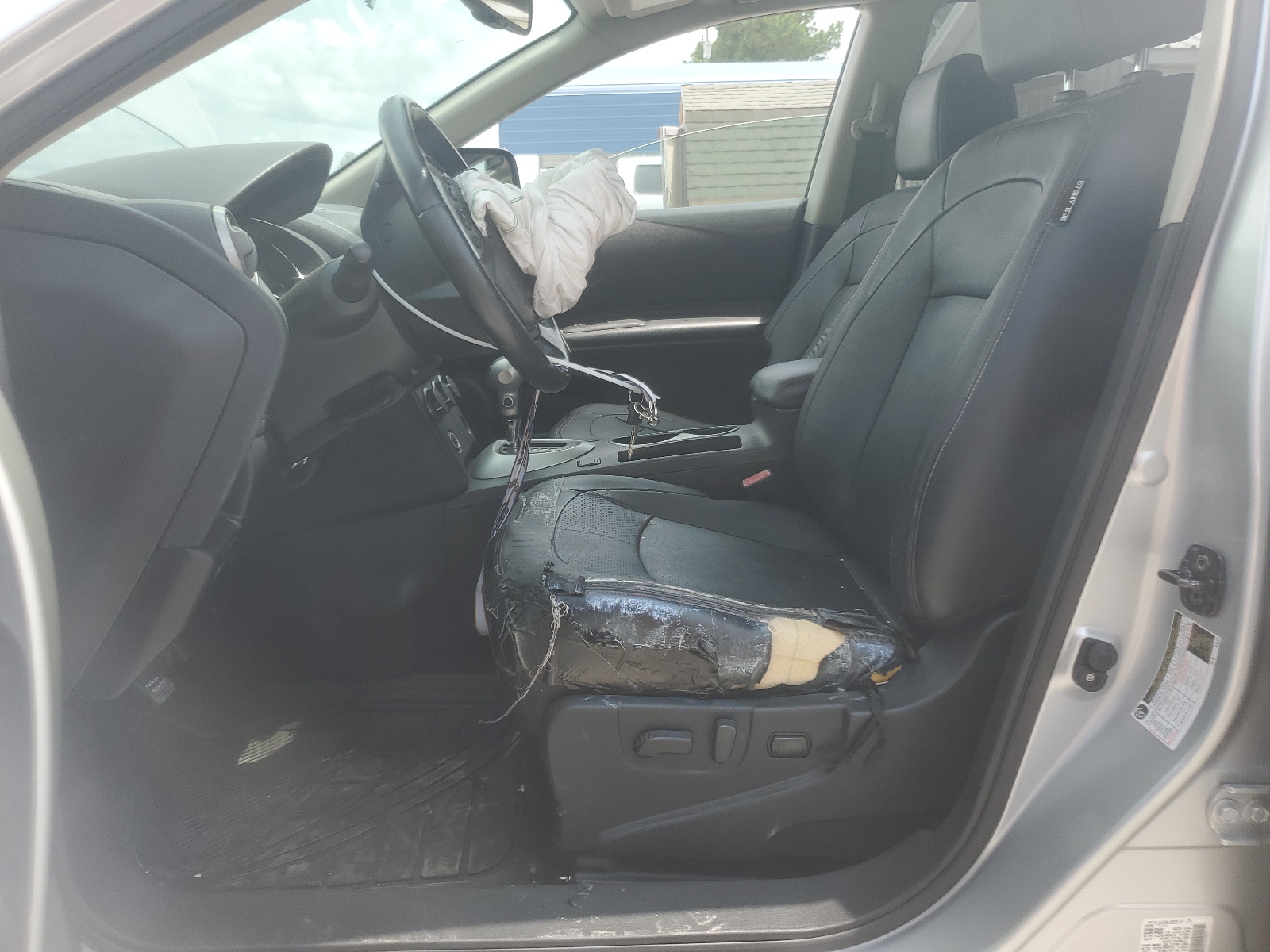 JN8AS5MVXBW670791 2011 Nissan Rogue S JN8AS5MVXBW670791 2011 Nissan Rogue S