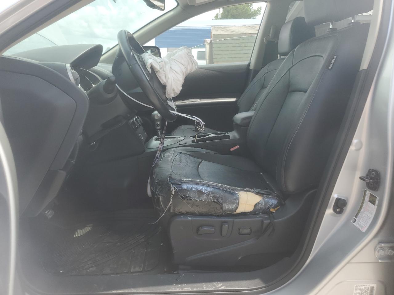 JN8AS5MVXBW670791 2011 Nissan Rogue S