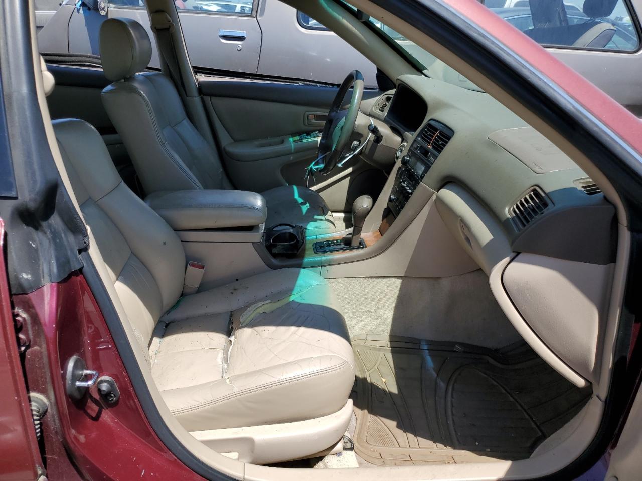 1997 Lexus Es 300 VIN: JT8BF22G2V5013273 Lot: 63509444