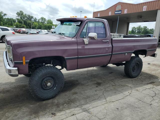 1978 Gmc K25