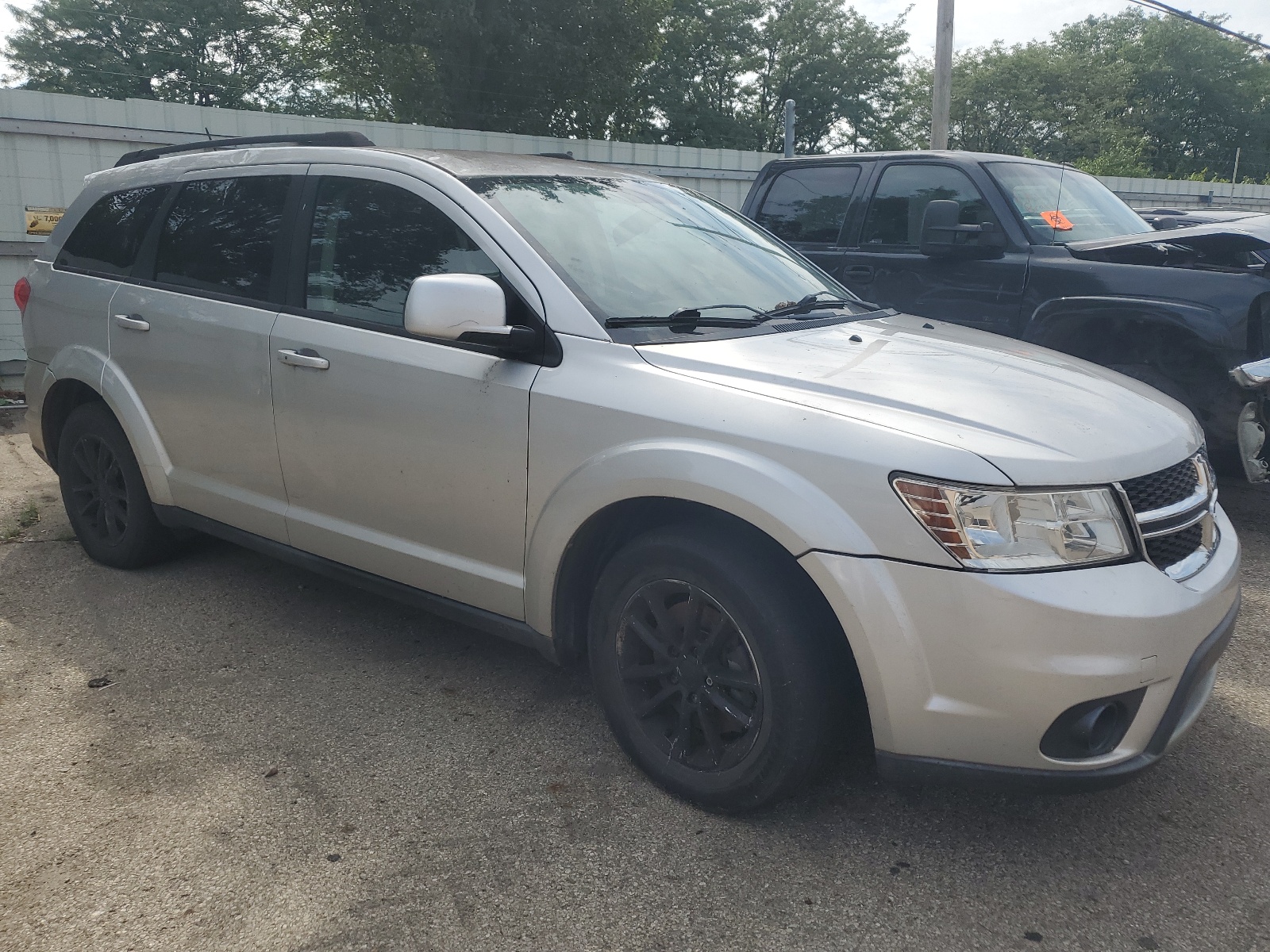 2013 Dodge Journey Sxt vin: 3C4PDCBG2DT541168