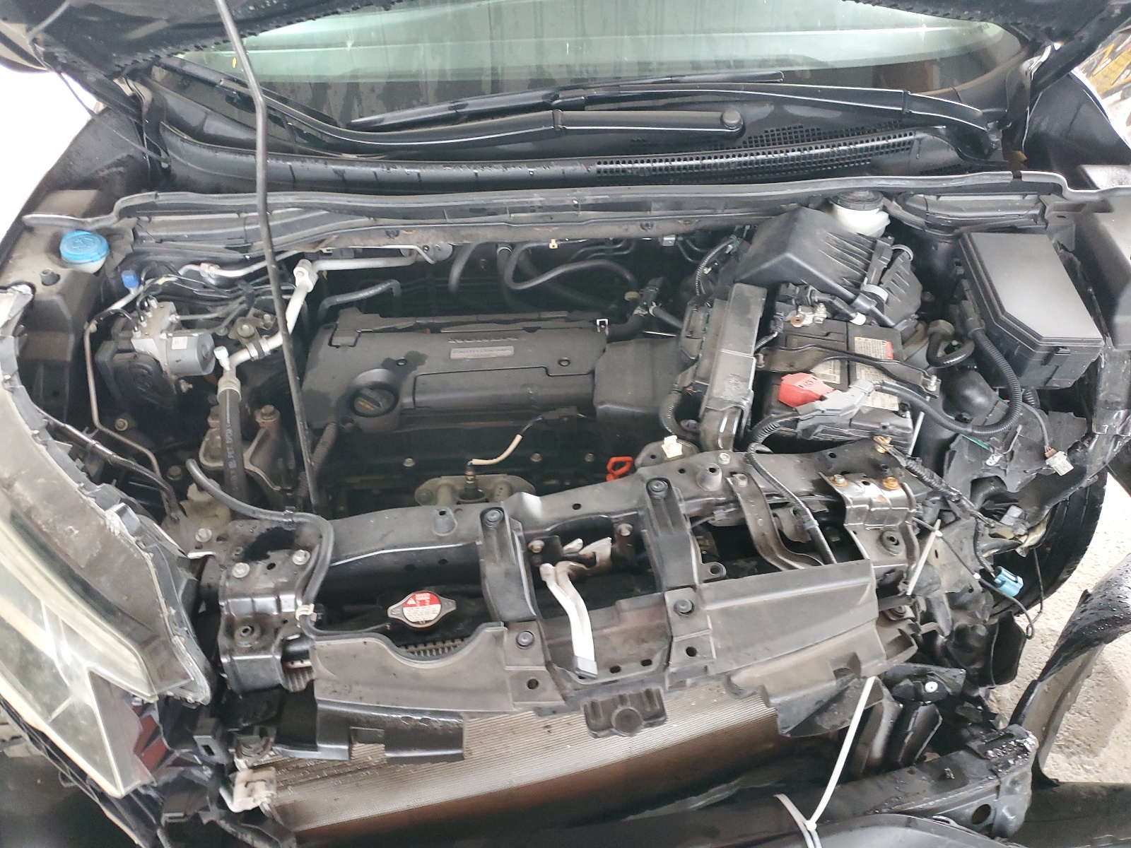 3CZRM3H52GG715195 2016 Honda Cr-V Ex