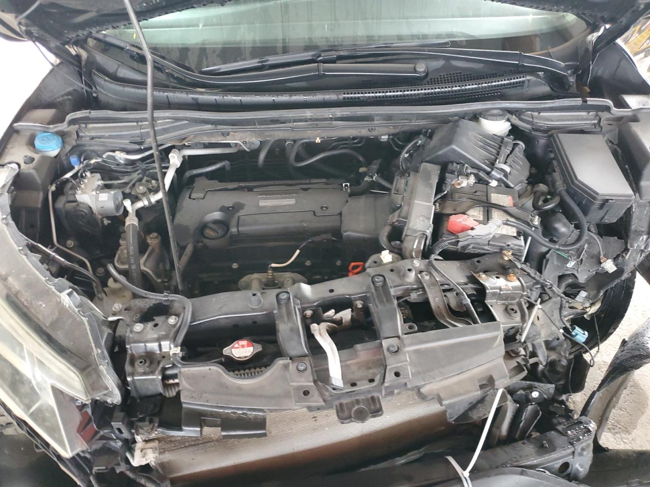 2016 Honda Cr-V Ex VIN: 3CZRM3H52GG715195 Lot: 62828064