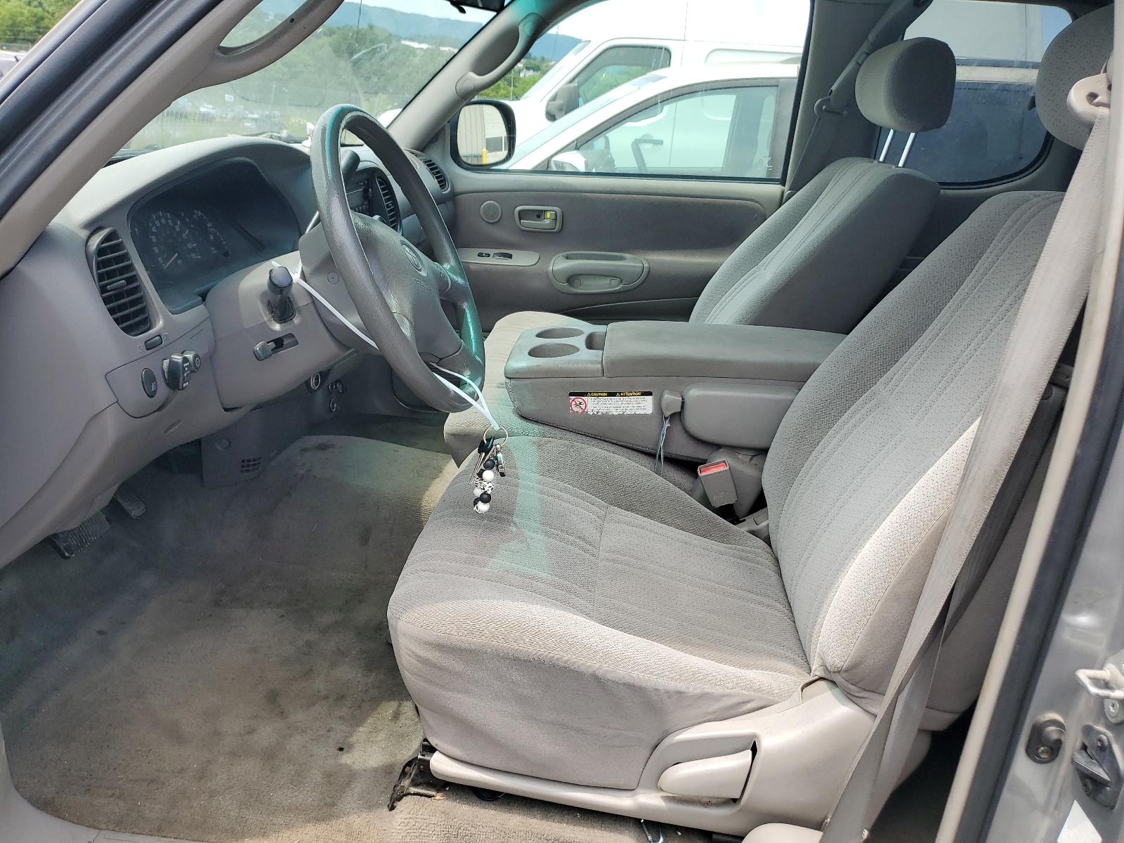 5TBBT44122S330712 2002 Toyota Tundra Access Cab