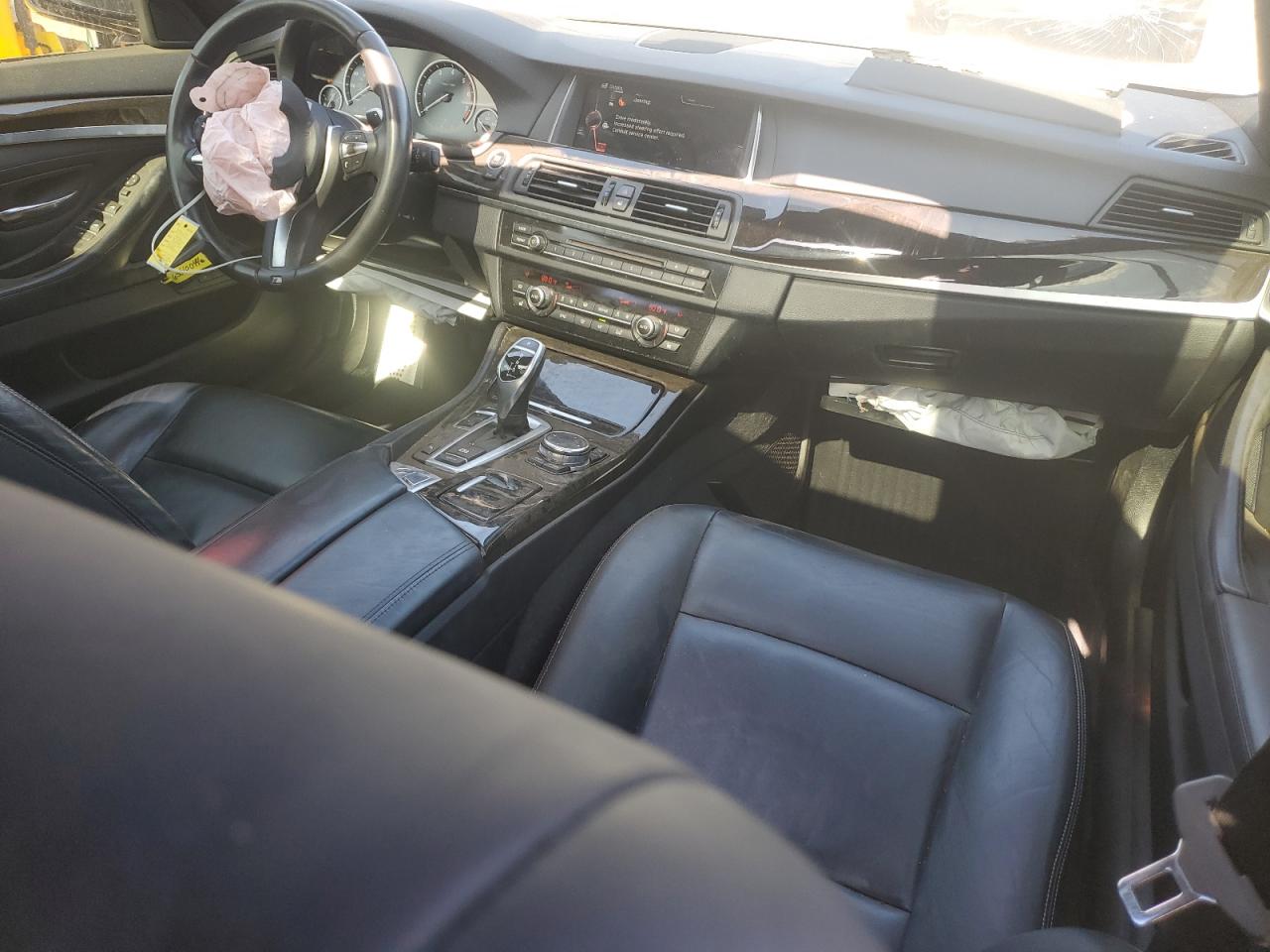 2016 BMW 535 I VIN: WBA5B1C55GG553397 Lot: 63510044